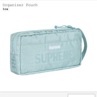 シュプリーム(Supreme)のorganizer porch(ポーチ)