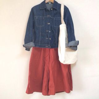 ダブルクローゼット(w closet)の人気のガウチョパンツ(カジュアルパンツ)