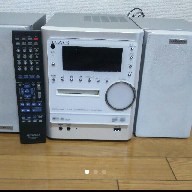 KENWOOD ケンウッド JVC　NDL-100MD