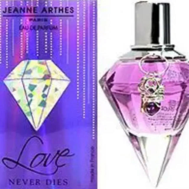 LOVE NEVER DIES ラブネバーダイ 香水 60ml コスメ/美容の香水(香水(女性用))の商品写真