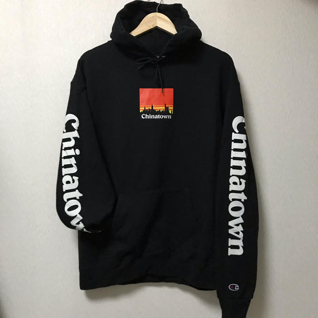 BEAMS(ビームス)のチャイナタウンマーケット patagucci hoodie メンズのトップス(パーカー)の商品写真