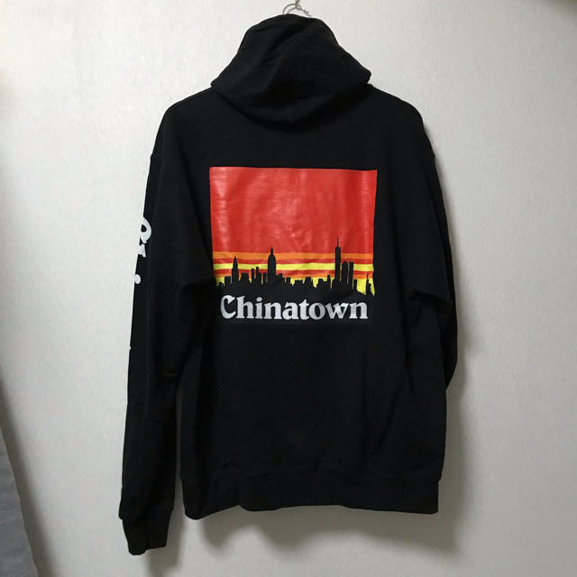 BEAMS(ビームス)のチャイナタウンマーケット patagucci hoodie メンズのトップス(パーカー)の商品写真