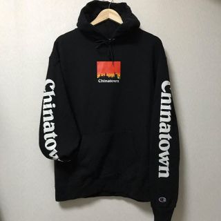 ビームス(BEAMS)のチャイナタウンマーケット patagucci hoodie(パーカー)