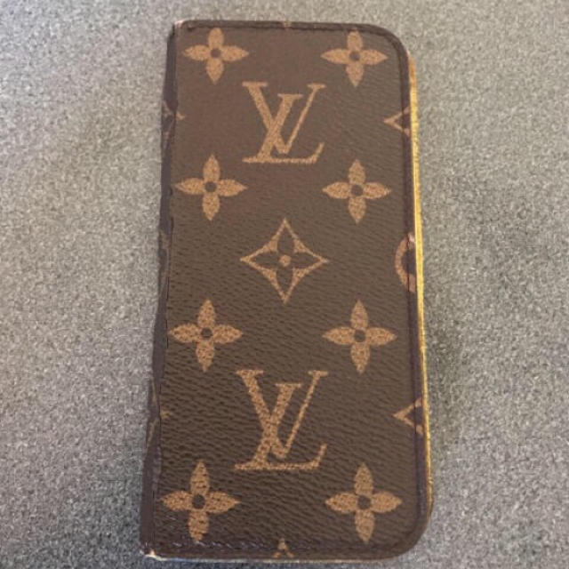 LOUIS VUITTON - LOUIS VUITTON ルイヴィトン iPhone6ケース の通販 by m's shop｜ルイヴィトンならラクマ