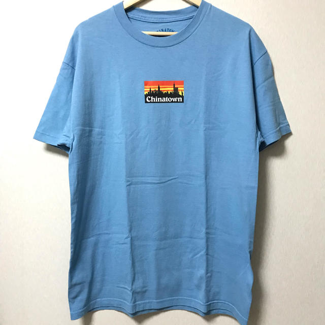 BEAMS(ビームス)のチャイナタウンマーケット tシャツ パタグッチ patagucci  メンズのトップス(Tシャツ/カットソー(半袖/袖なし))の商品写真