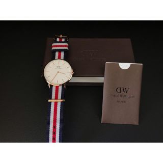 ダニエルウェリントン(Daniel Wellington)のダニエルウェリントン(腕時計(アナログ))