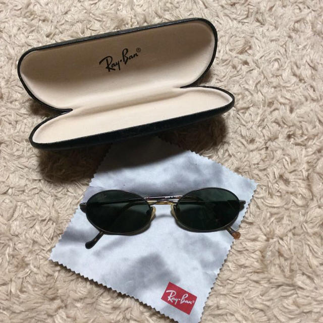 Ray-Ban(レイバン)のサングラス レディースのファッション小物(サングラス/メガネ)の商品写真