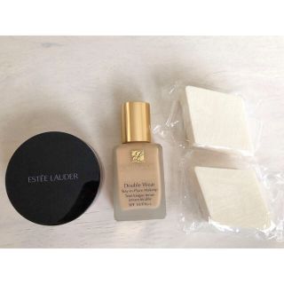 エスティローダー(Estee Lauder)のエスティーローダー ファンデーションセット(ファンデーション)