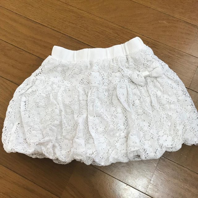 motherways(マザウェイズ)のマザウェイズミニスカート キッズ/ベビー/マタニティのキッズ服女の子用(90cm~)(スカート)の商品写真