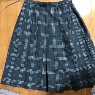 【Lサイズ】なんちゃって制服用スカート(ひざ丈スカート)