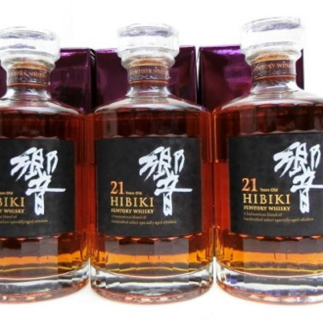 最高級のスーパー サントリー - 【アキラさん専用】 3本 新品セット
