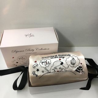 ジルスチュアート(JILLSTUART)の未使用 新品 ジルスチュアート パジャマパーティ コレクション B(コフレ/メイクアップセット)