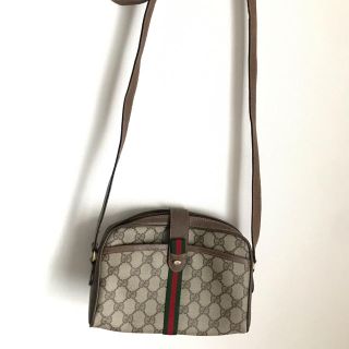 グッチ(Gucci)のold GUCCI バッグ(ショルダーバッグ)