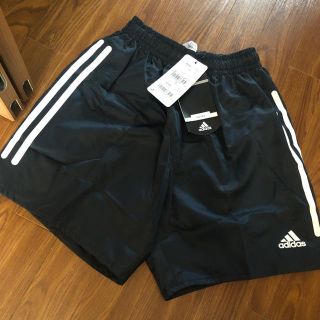 アディダス(adidas)の新品タグ付き adidas アディダス ハーフパンツ Sサイズ(ハーフパンツ)