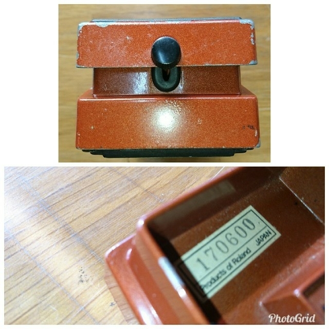 BOSS(ボス)のALVA様専用 BOSS OC-2 Octaver  1982年 日本製 楽器のギター(エフェクター)の商品写真