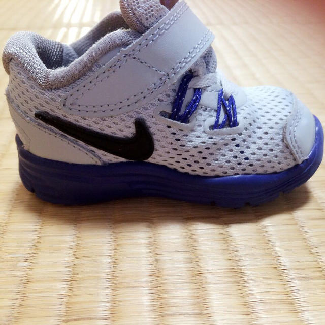 NIKE(ナイキ)のNIKE☆シューズ キッズ/ベビー/マタニティのベビー靴/シューズ(~14cm)(その他)の商品写真