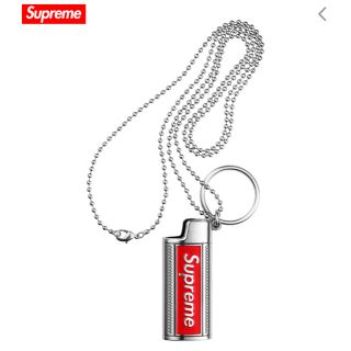 シュプリーム(Supreme)のSupreme ライター ライターケース ライターホルダー(タバコグッズ)