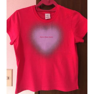 カルバンクライン(Calvin Klein)のCalvin Klein  Tシャツ(Tシャツ(半袖/袖なし))