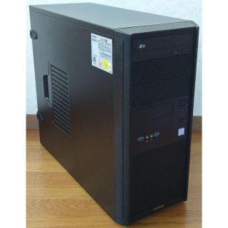 ゲーミングPC/i9-9900K/32GB/GTX1080/SSD/Win10(デスクトップ型PC)