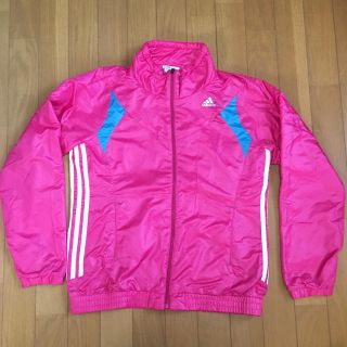 アディダス(adidas)の【冬物SALE】adidas ウインドブレーカー 【M】(ナイロンジャケット)