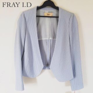 フレイアイディー(FRAY I.D)のFRAY I.D ジャケット 新品(テーラードジャケット)