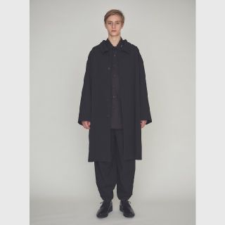 ラッドミュージシャン(LAD MUSICIAN)の試着のみLAD MUSICIAN　2TUCK WIDE PANTS(スラックス)