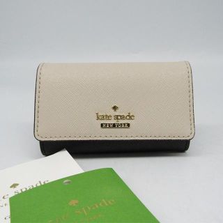 ケイトスペードニューヨーク(kate spade new york)の♡鑑定済♡未使用 ケイトスペード 6連キーケース キャメロンストリート ★正規品(キーケース)