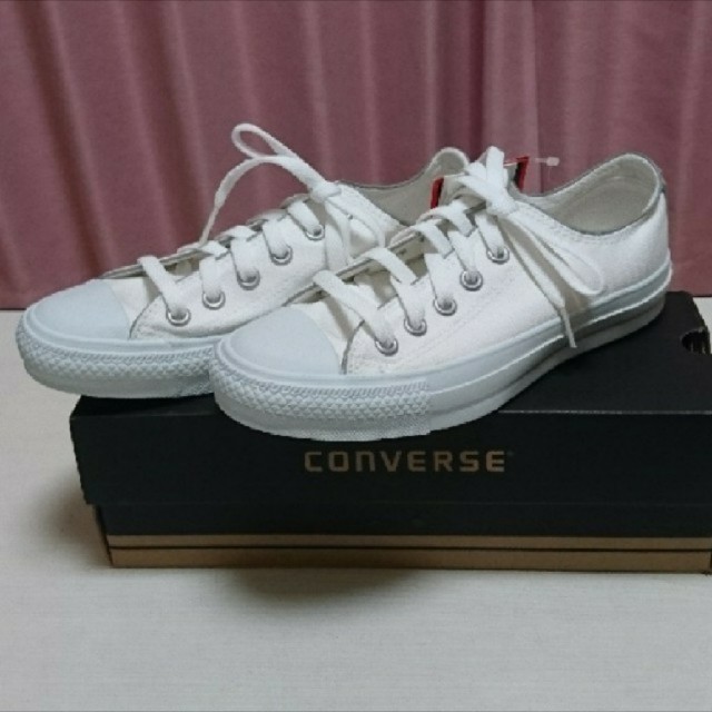 CONVERSE(コンバース)のCONVERSE
 ALLSTAR
リフレクトパイプスTR OX レディースの靴/シューズ(スニーカー)の商品写真