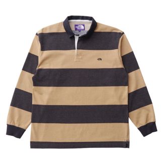 ザノースフェイス(THE NORTH FACE)のTHE NORTH FACE PURPLE LABEL Rugby Shirt(ポロシャツ)