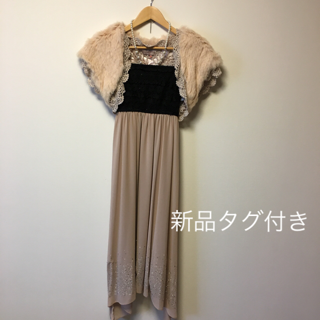 petit foudre スコットクラブ パーティードレス