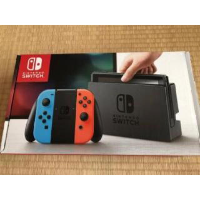 Nintendo Switch  新品未使用  スイッチ