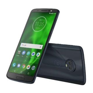 新品未開封 moto g6 SIMフリー(スマートフォン本体)