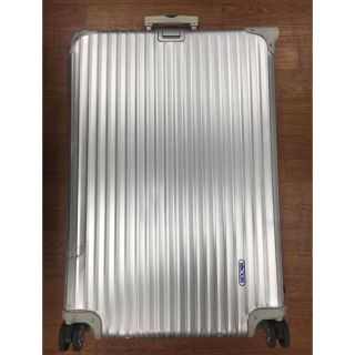 リモワ(RIMOWA)のRIMOWA/リモワ トパーズ 旧ロゴ 82L TSAロック 4輪キャリーケース(トラベルバッグ/スーツケース)