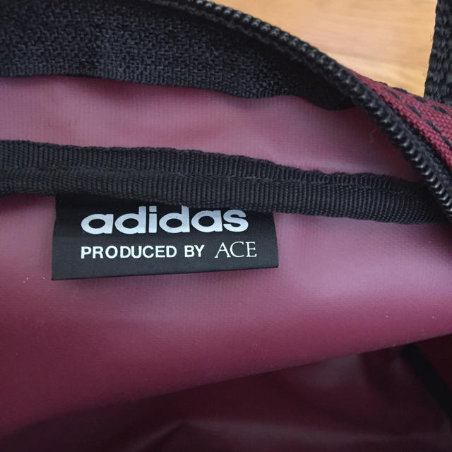 adidas(アディダス)のadidas ミニバッグ レディースのバッグ(ハンドバッグ)の商品写真