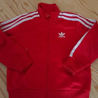 アディダス(adidas)のアディダスジャージ☆110(ジャケット/上着)