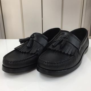 ユナイテッドアローズグリーンレーベルリラクシング(UNITED ARROWS green label relaxing)の新品！DANASSA×GREEN LABEL RELAXING ローファー 43(ドレス/ビジネス)