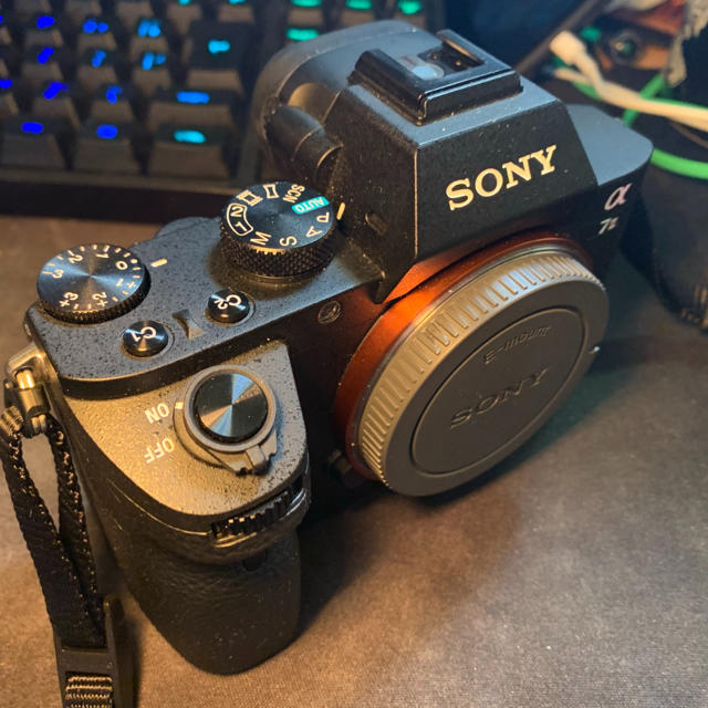 SONY α7ⅱ+SEL2870 美品