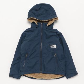 ザノースフェイス(THE NORTH FACE)のTHE NORTH FACE コンパクト ジャケット 110(ジャケット/上着)