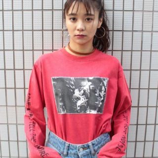 ジュエティ(jouetie)のjouetie ロンT(Tシャツ(長袖/七分))