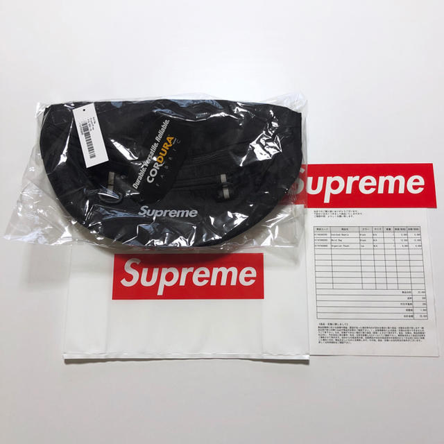 正規品 SUPREME 19SS Waist Bag ウエストバッグ ポーチ