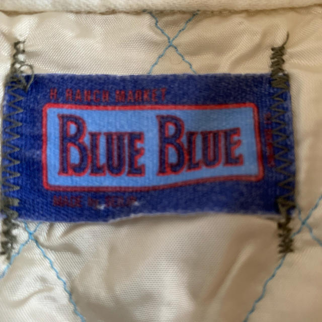 BLUE BLUE(ブルーブルー)のブルーブルージャケット✨ メンズのジャケット/アウター(テーラードジャケット)の商品写真
