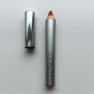 クリニーク(CLINIQUE)の新品◇クリニーク リップペンシル◇レッド(リップライナー)