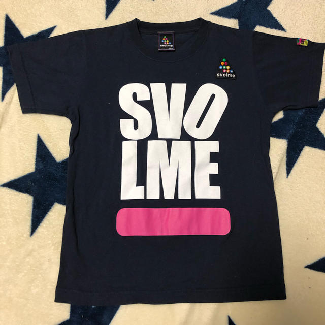 SVOLME  Tシャツ  XS スポーツ/アウトドアのサッカー/フットサル(ウェア)の商品写真