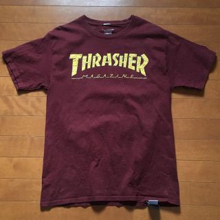 スラッシャー(THRASHER)のTHRASHER Champion t-シャツ(Tシャツ/カットソー(半袖/袖なし))