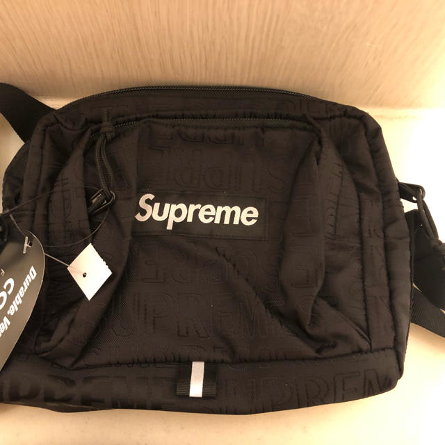 supreme shoulder bag 19ss ショルダーバッグ