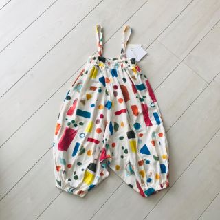 マーキーズ(MARKEY'S)の新品♡人気完売 マーキーズ サロペットS(パンツ/スパッツ)