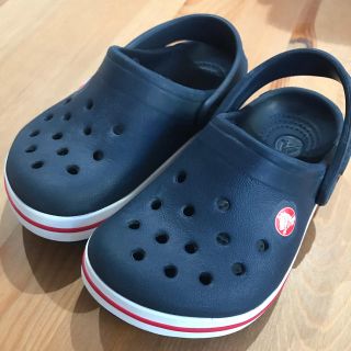 クロックス(crocs)のクロックス サンダル 14(サンダル)