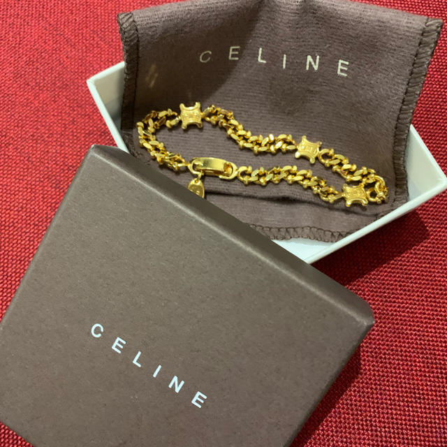 celine(セリーヌ)のセリーヌブレスレット レディースのアクセサリー(ブレスレット/バングル)の商品写真