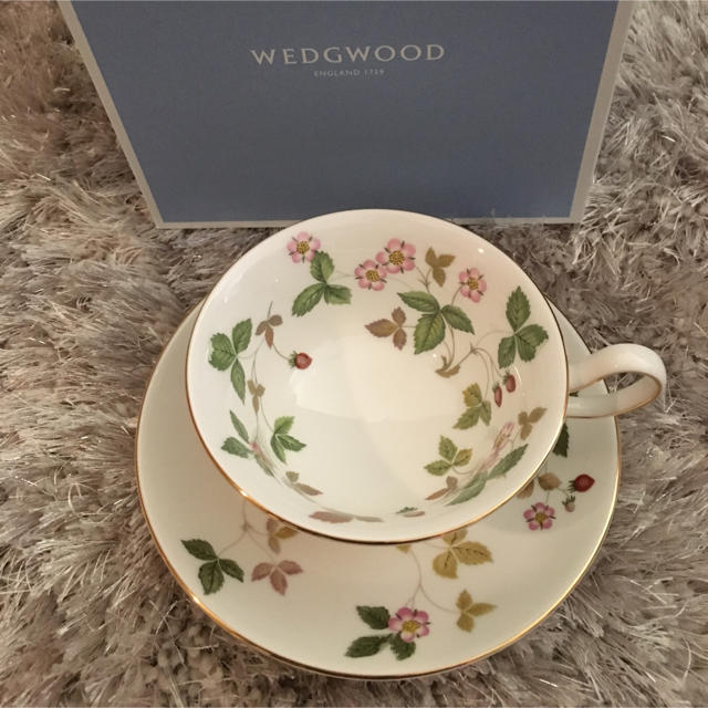 WEDGWOOD(ウェッジウッド)のWEDGWOOD インテリア/住まい/日用品のキッチン/食器(食器)の商品写真