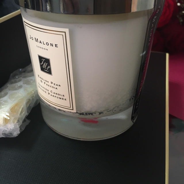 Jo Malone(ジョーマローン)のジョーマローン キャンドル ハンドメイドのインテリア/家具(アロマ/キャンドル)の商品写真